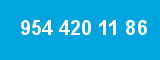 954 420 11 86 954 420 11 86